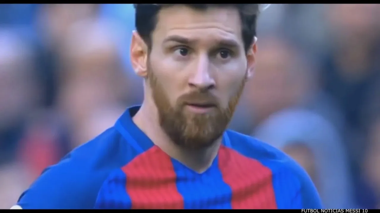 Lionel Messi De la calle (Rap) 2017 HD