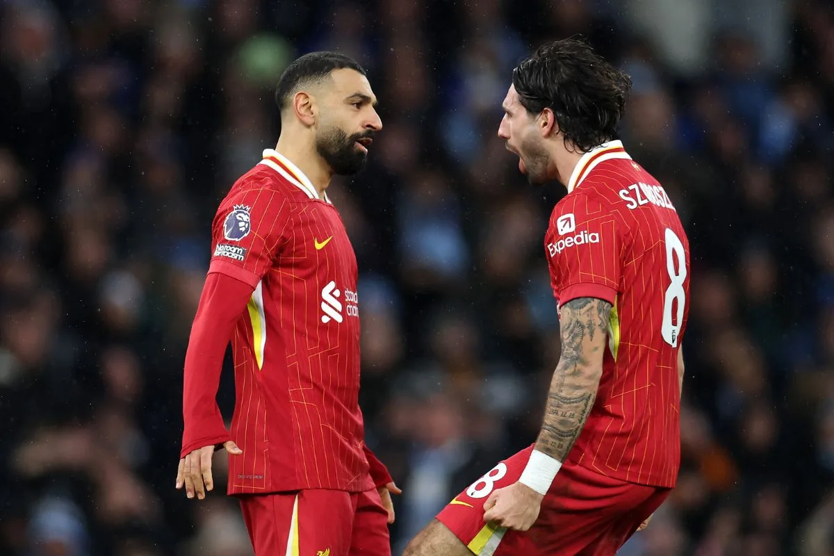 Mo Salah correspond à Lionel Messi Record dans les cinq premiers d’Europe