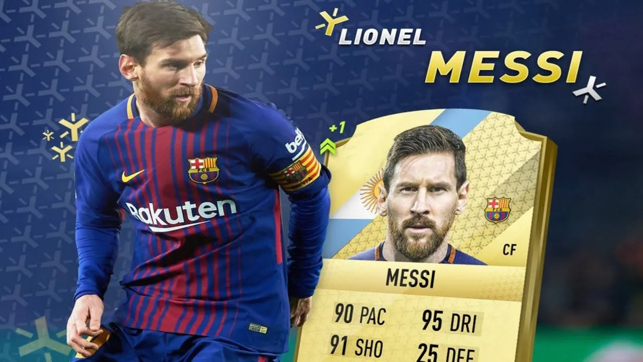 Animated story of Lionel Messi: A short film by Gatorade