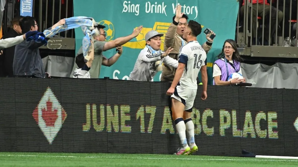 Lionel Messi, Inter Miami subit une perte dommageable contre Vancouver lors de la première étape de la Coupe des champions de la CONCACAF