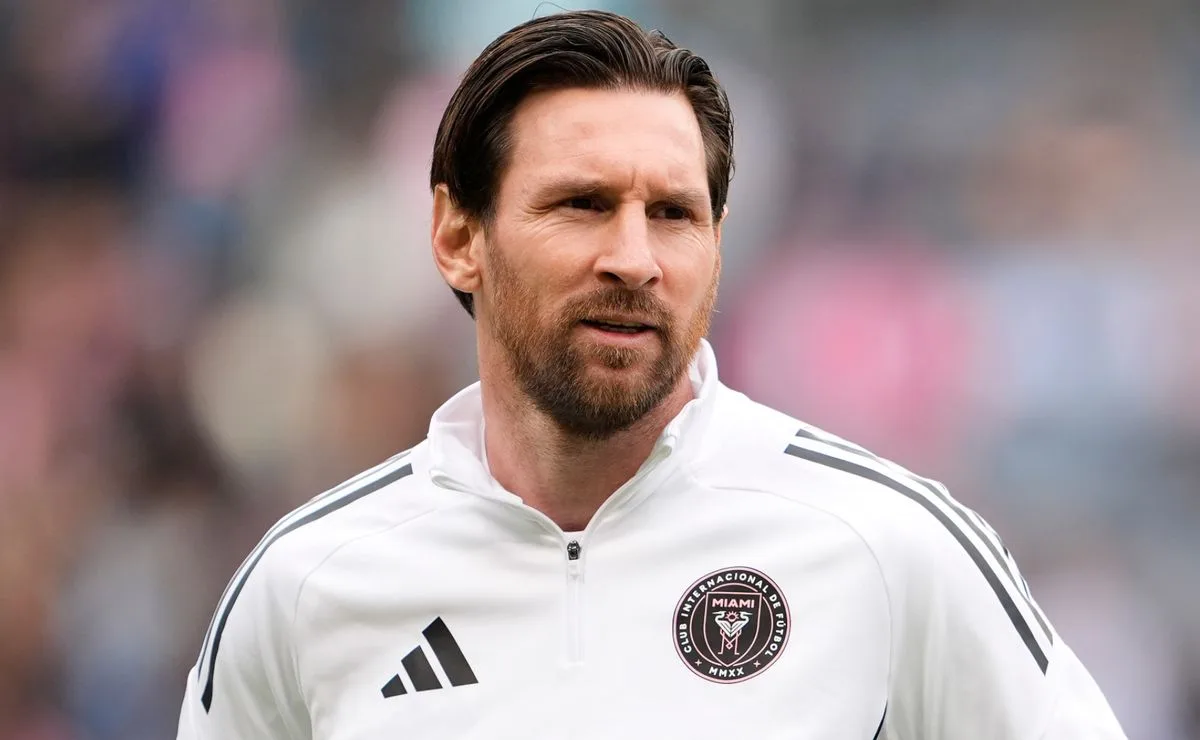 Lionel Messi révèle son choix pour le joueur qu’il croit être parmi les meilleurs au monde aujourd’hui