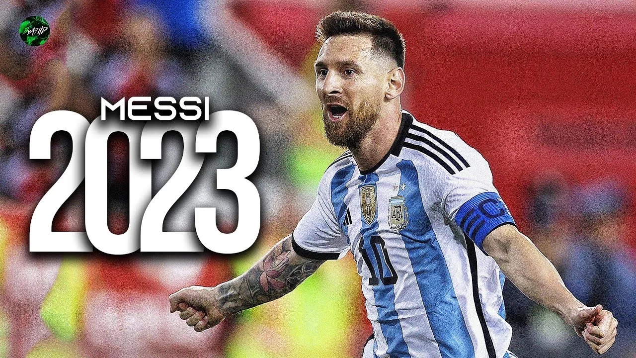 Lionel Messi 2022/2023 – World Class Dribbling Skills, Goals