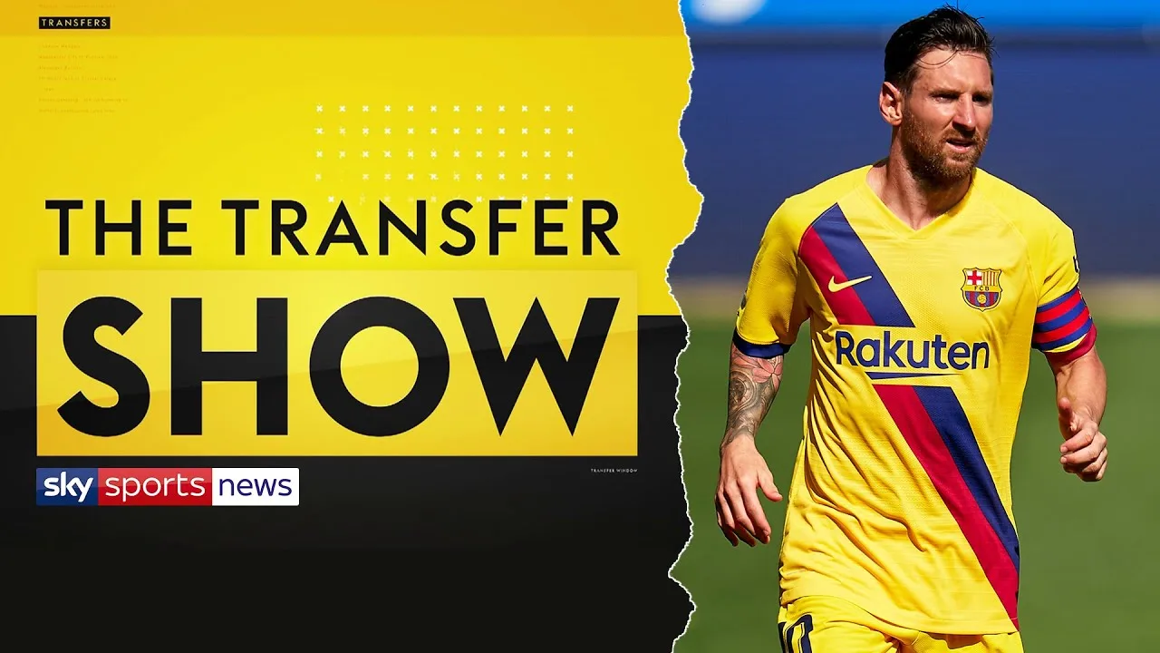 BREAKING! Lionel Messi confirms he will STAY at Barcelona! |