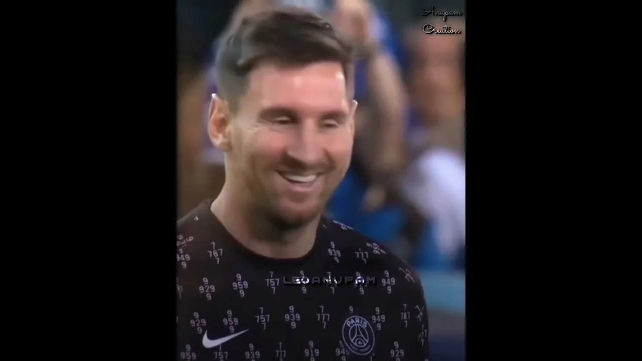 Tere Vaaste × Ft. Lionel Messi WhatsApp Status 4k Edit 💙🥹