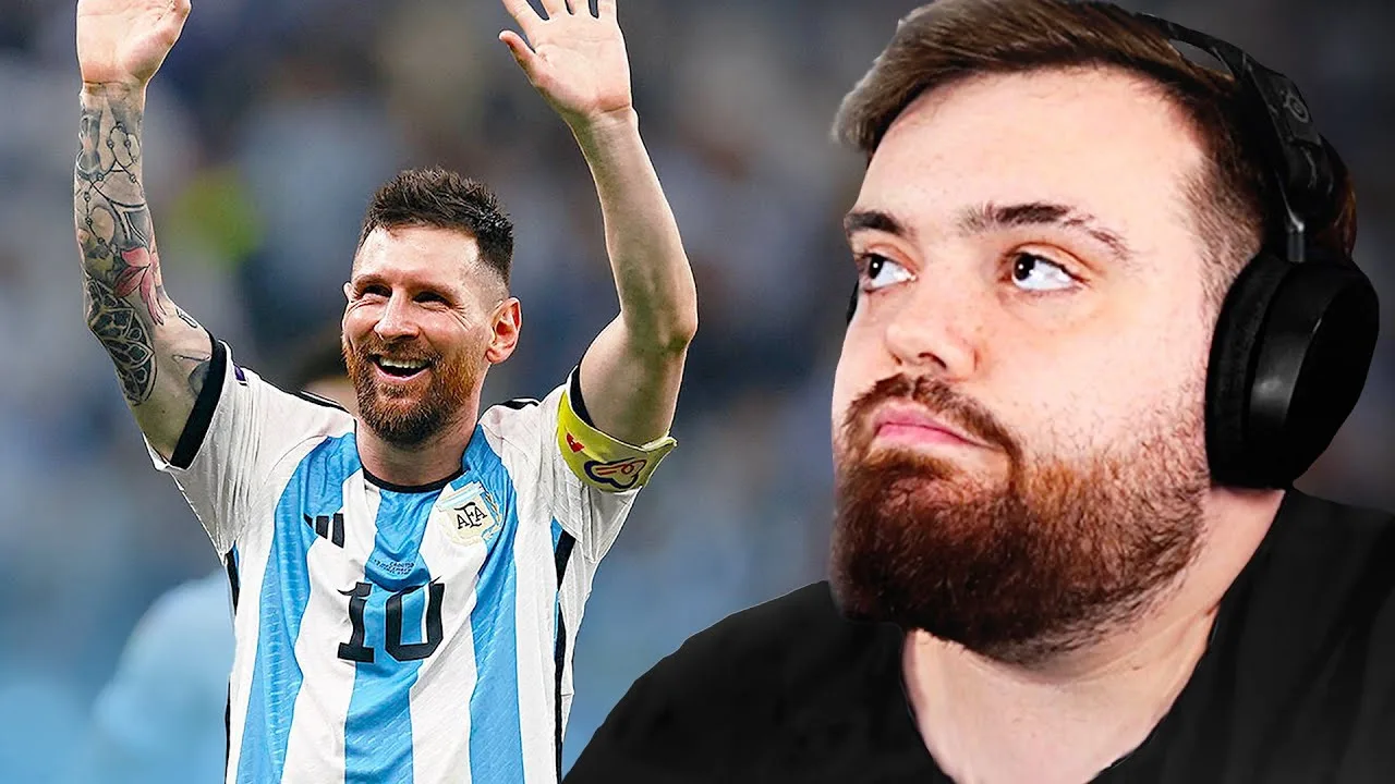 DON LIONEL ANDRÉS MESSI