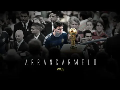Lionel Messi – ARRANCARMELO (WOS)