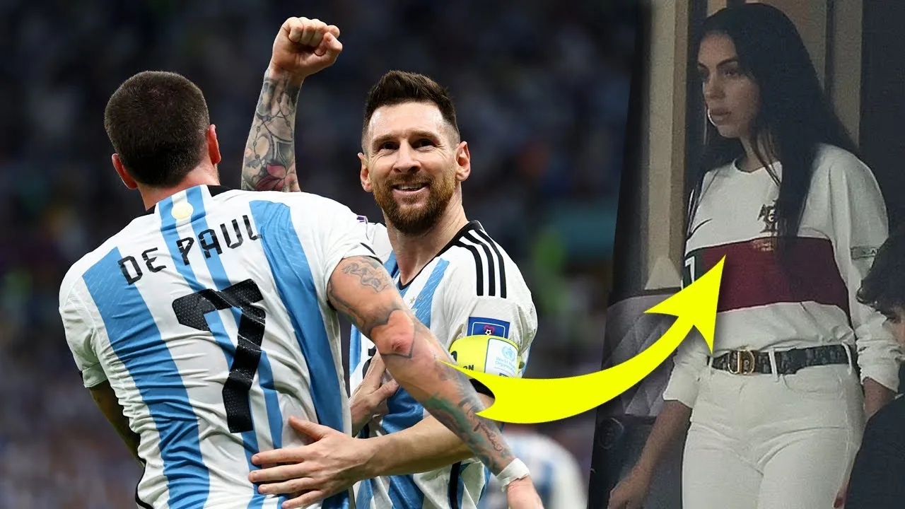 Epic Reactions to Lionel Messi 😱