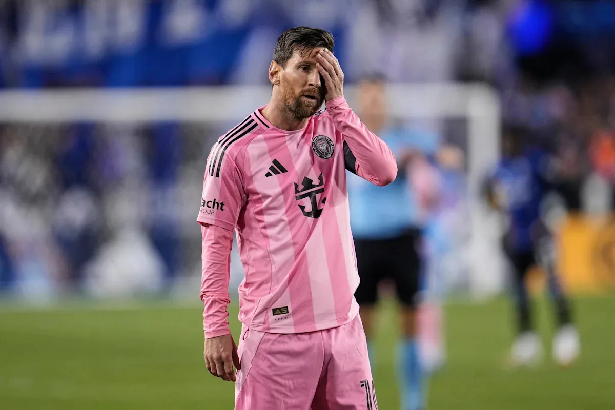 Lionel Messi perd son temps à Inter Miami – et les règles de la liste MLS sont à blâmer | Les Cooligans