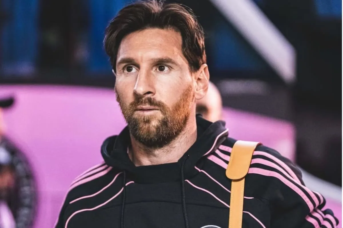 Lionel Messi a changé son look à Miami: la réaction dans les réseaux sociaux