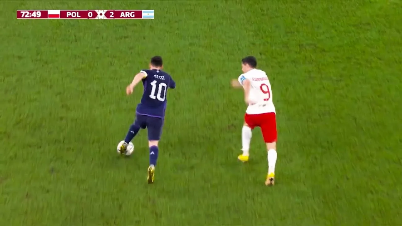 Lionel Messi vs Poland | World Cup 2022 – HD 1080i