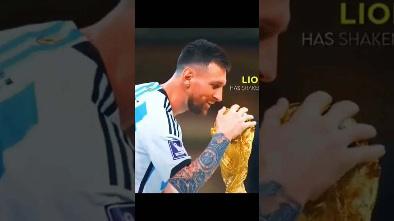Happy Birthday ❤️  The Greatest Of All Time Leo Messi ❤️📌 #messi #egyptianmessi #messipsg #messi