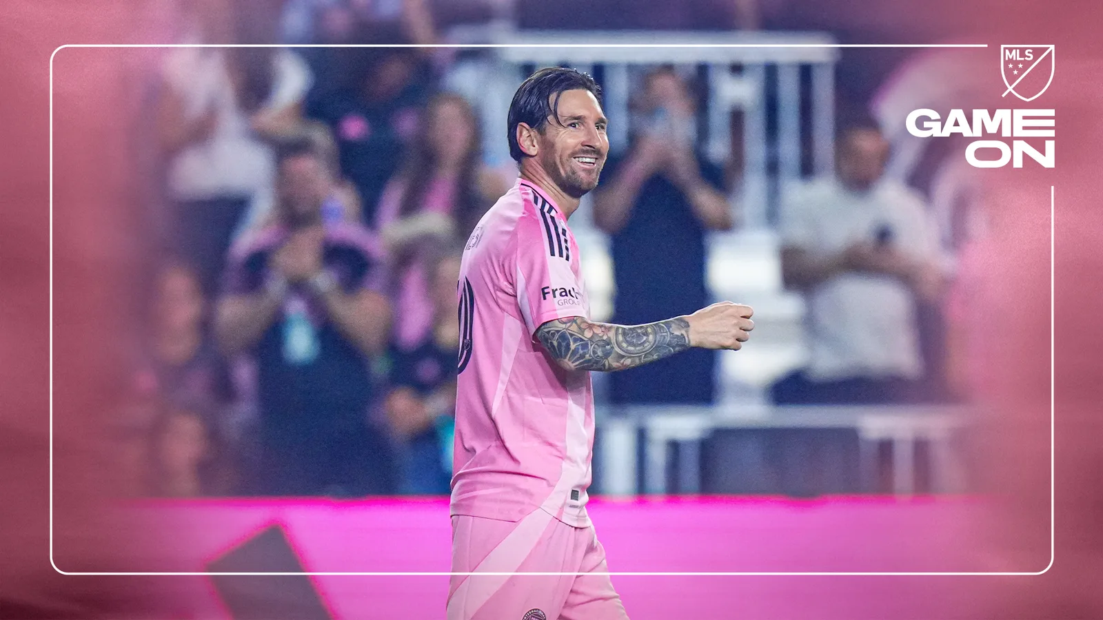 REGARDER: Lionel Messi marque des moments dans l’Inter Miami Return