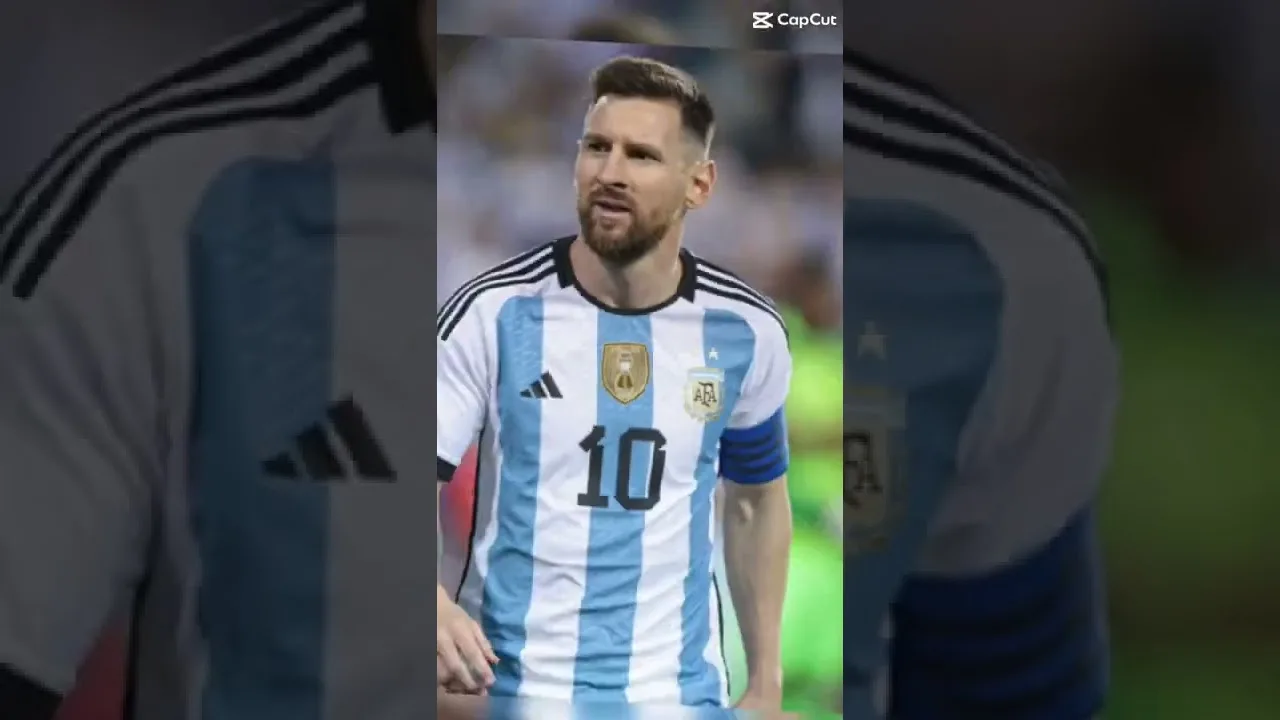 Lionel Messi -edit