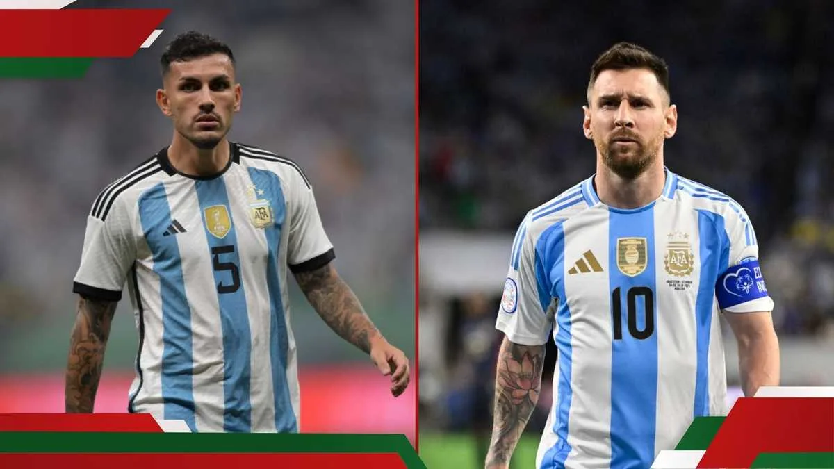 Lionel Messi: Leandro Paredes explique pourquoi Inter Miami Star a refusé de lui parler pendant 3 mois