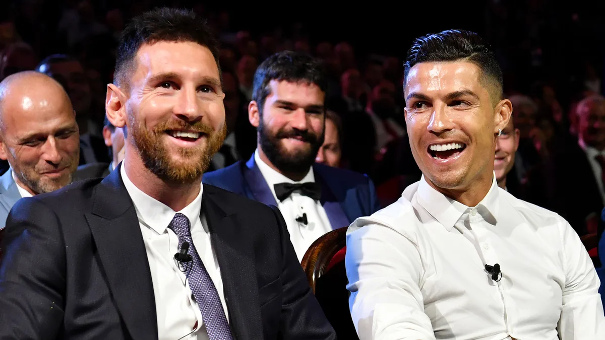 L’ancien coéquipier de Lionel Messi n’a rien retenu lorsqu’il réagit à la revendication de Cristiano Ronaldo d’être la chèvre – Football News