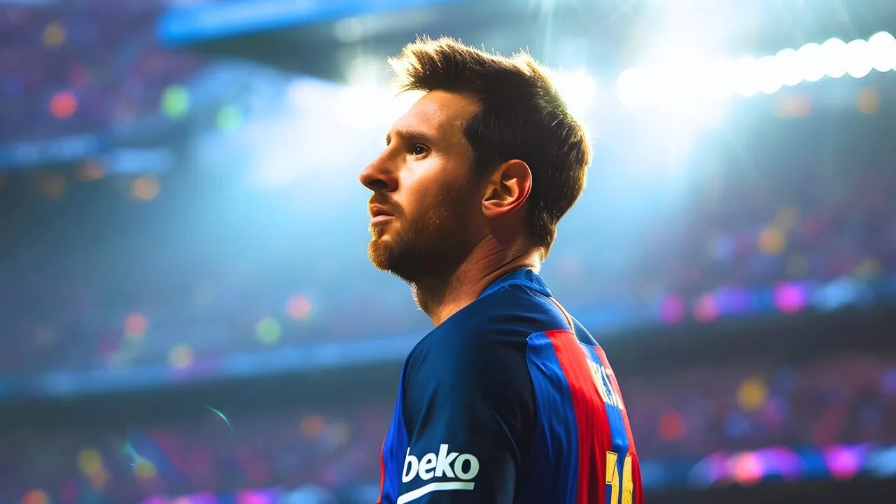 Lionel Messi – 300 Pass IQ – Vision insensée