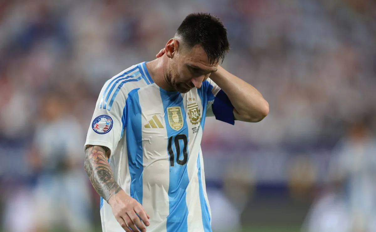 Non seulement Lionel Messi: L’Argentine pourrait perdre une autre star pour la qualification de la Coupe du monde contre Uruguay