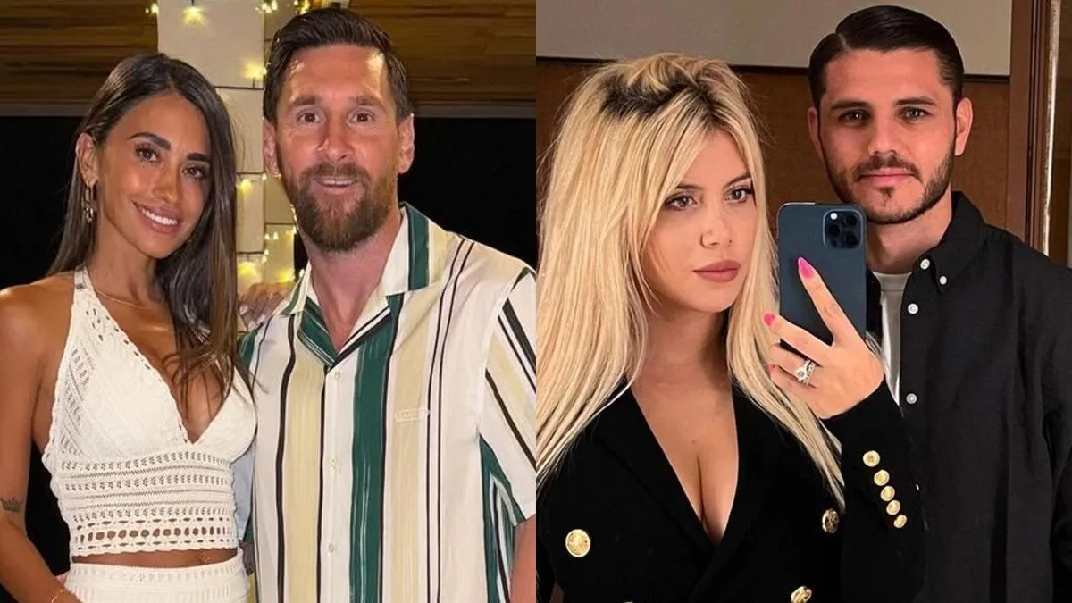Il s’est fait piquer ! Antonela Roccuzzo a envoyé Leo Messi au front concernant le scandale Wanda Nara et Mauro Icardi