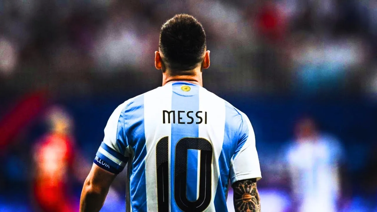 Art of Passing de Lionel Messi – Nouvelle édition