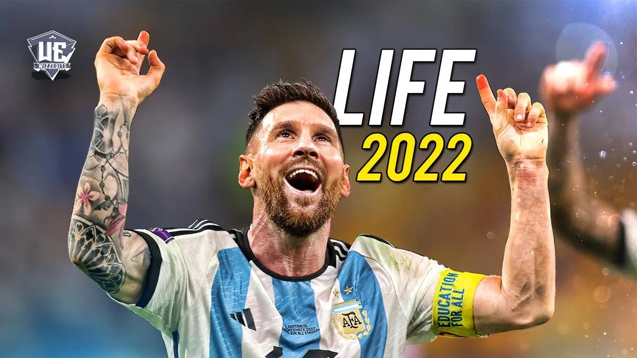 Lionel Messi – Life ● Beautiful Dribbling Skills, Assists &