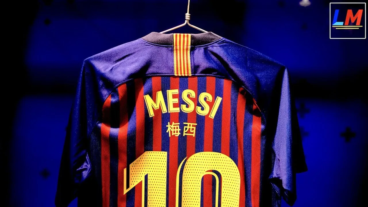 Lionel Messi | Something
