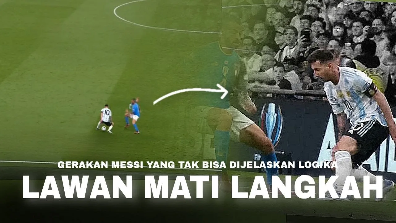 Messi Perlu Menjelaskan Hal Ini !!! 11+ Aksi Tak Masuk Akal