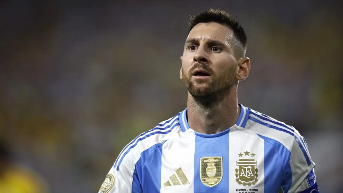 Lionel Messi rend un vibrant hommage à Cristiano Ronaldo