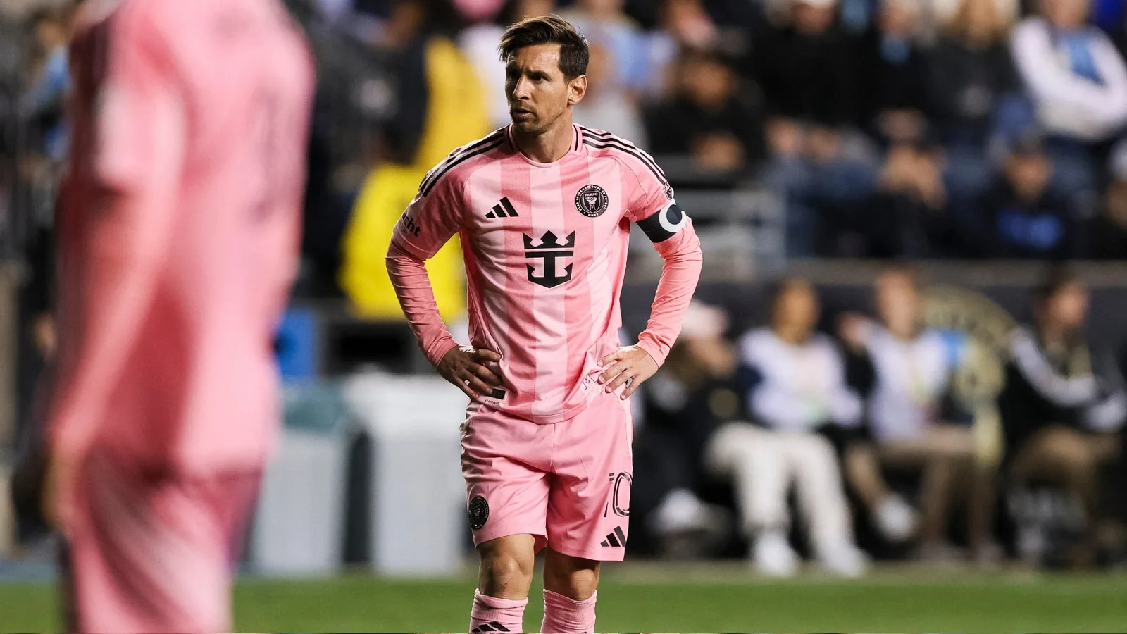 (Vidéo) Le but franc avec lequel Lionel Messi a sauvé Inter Miami et Mascherano d’une autre défaite au milieu de la crise
