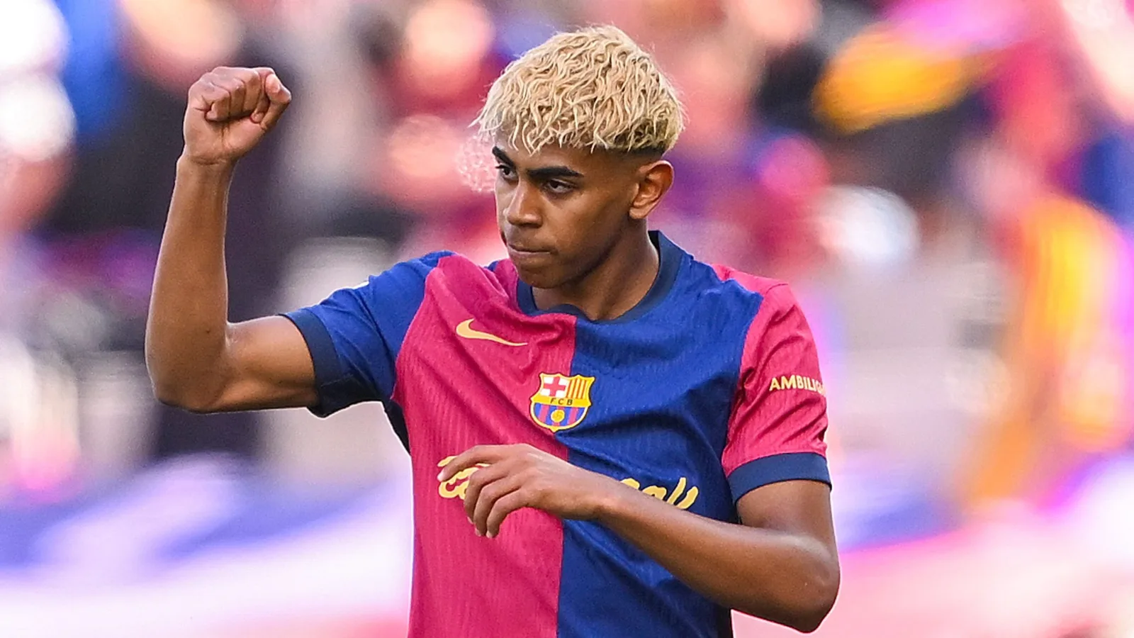 Lamine Yamal pour obtenir le traitement Lionel Messi à Barcelone alors que Joan Laporta révèle la structure du nouveau contrat de Star Winger