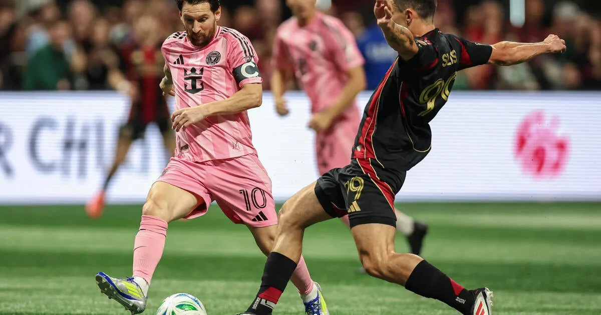 Lionel Messi, Fafà Picault Rally Inter Miami à 2-1 Victoire sur Atlanta United