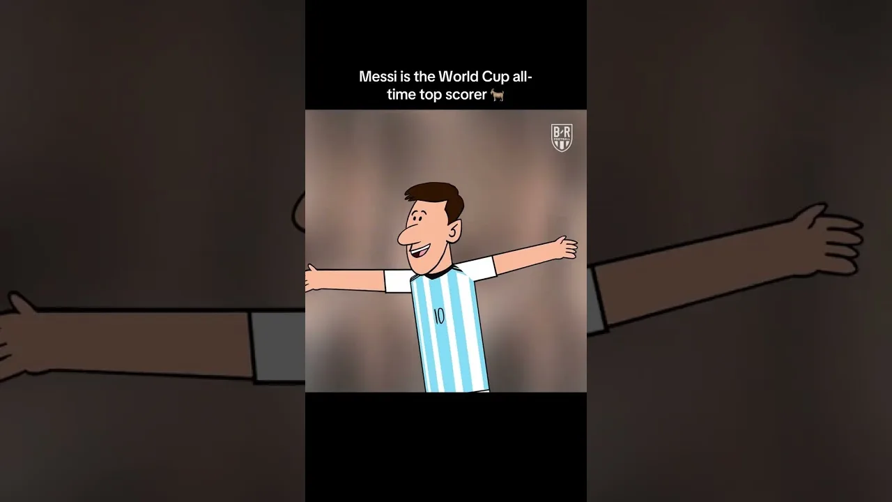Le parcours épique de Leo Messi pour devenir le plus grand buteur de l’histoire de la Coupe du Monde 🇦🇷
