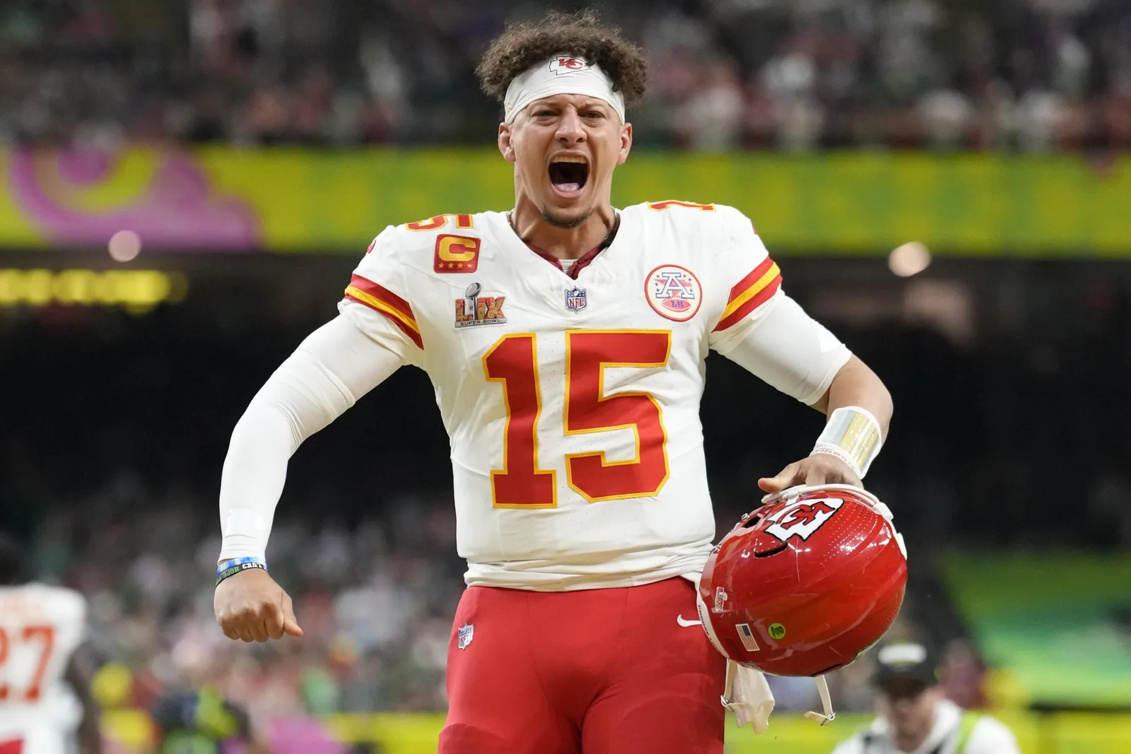 Patrick Mahomes, Lionel Messi se connecte pour la vidéo de la campagne de la nouvelle Adidas
