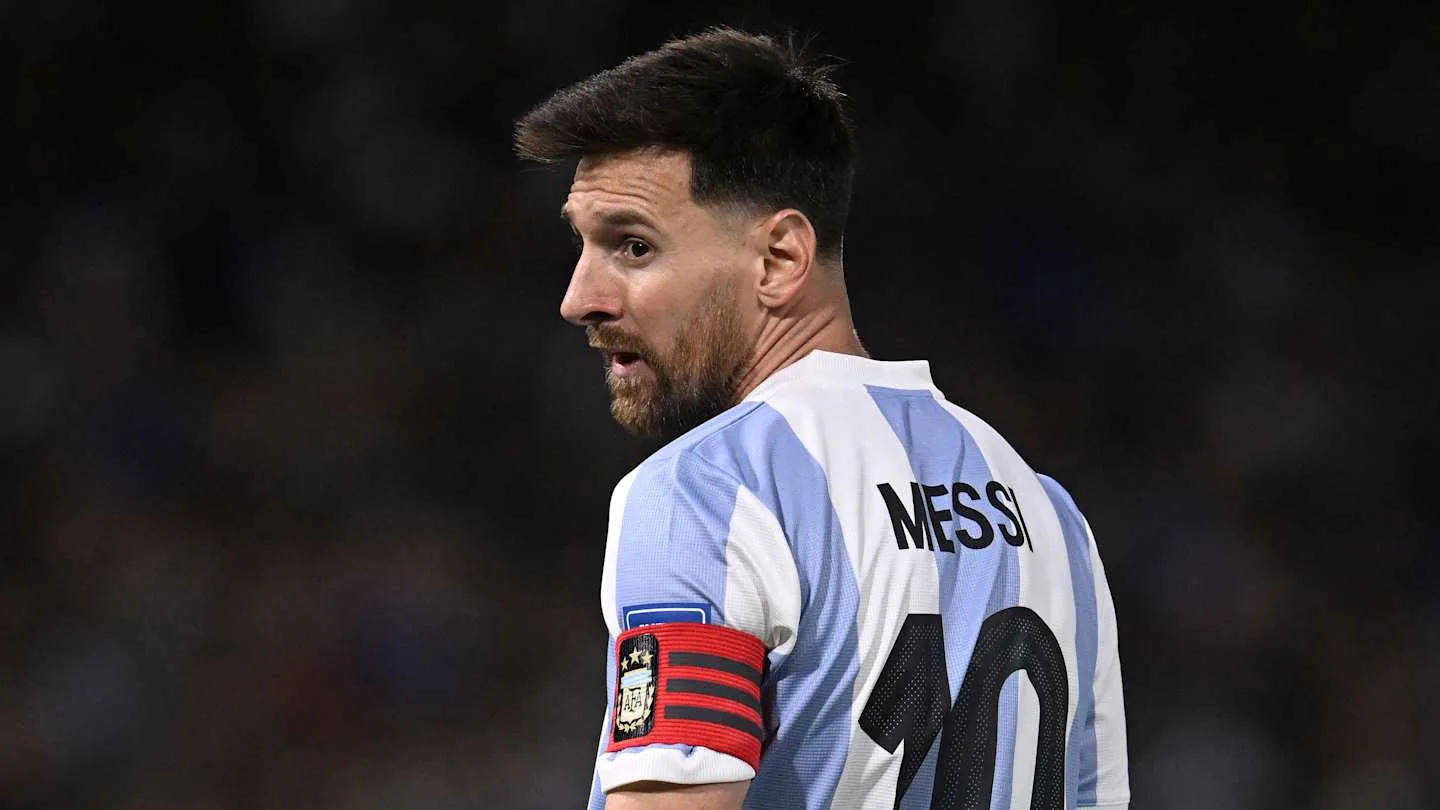 Pourquoi Lionel Messi ne joue pas pour l’Argentine contre l’Uruguay