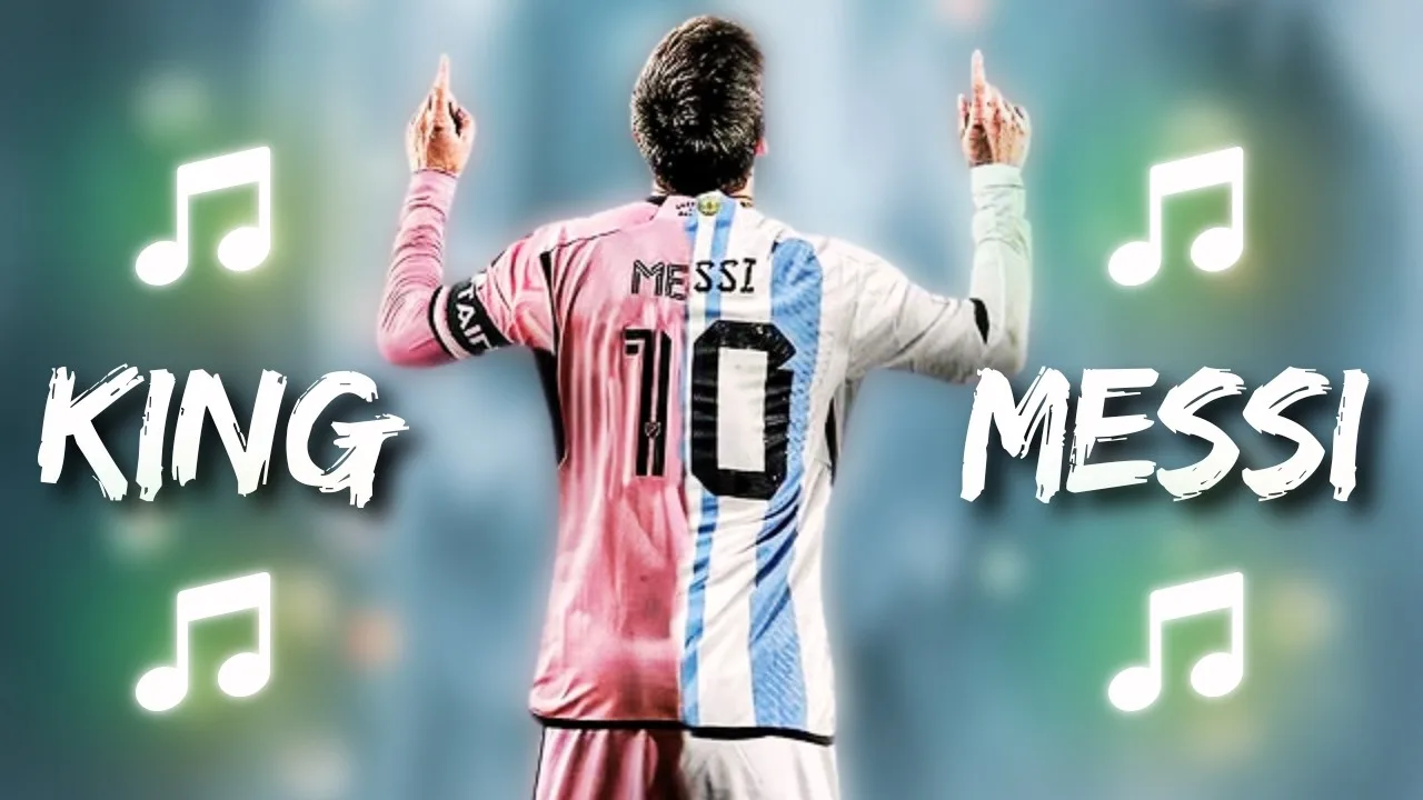 Messi Song | Chèvre de chaque continent