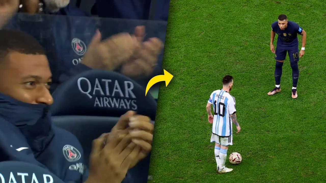 35 YEARS old Lionel Messi shocked the WORLD in 2023 !