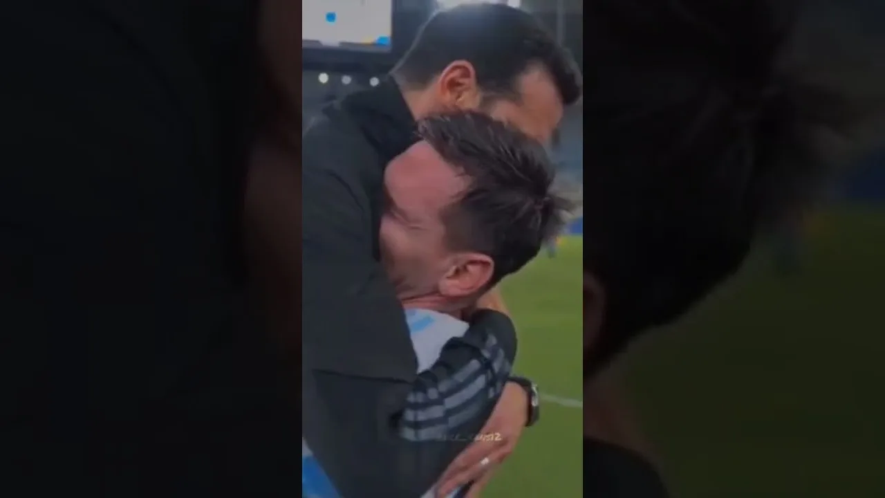 Aguanta Messi  #parati #fypシ #viral #viralvideo