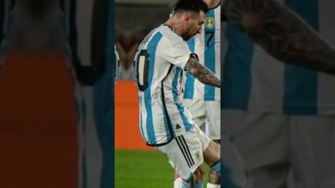 Leo Messi😍 #football #viral #king #fifaworldcup2022 #argentina #leomessi #video #lm10 #love