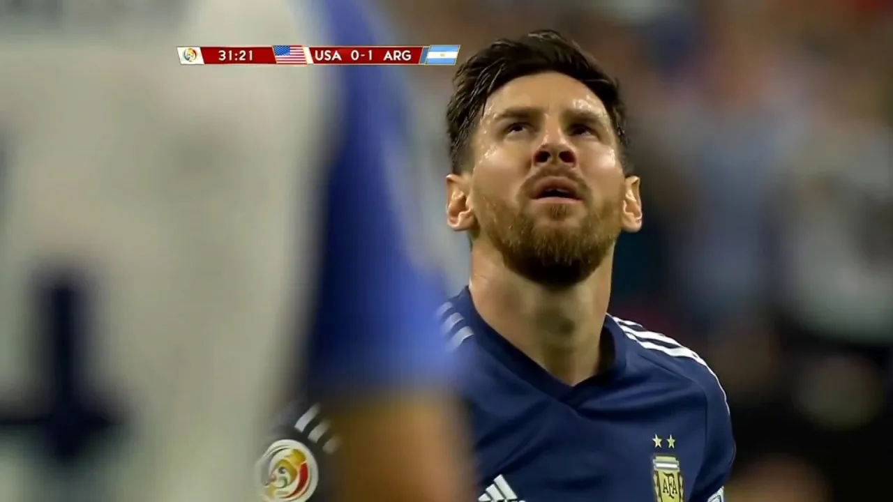 Lionel Messi –  Best Goals With Argentina