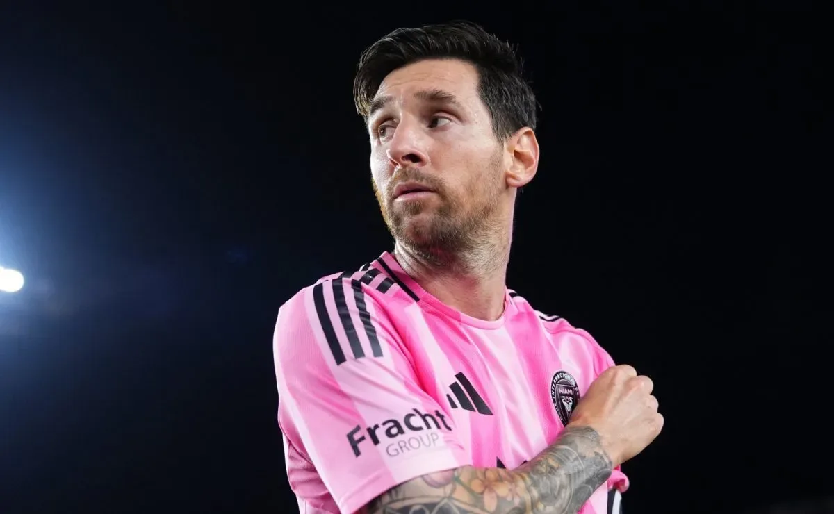 Lionel Messi veut un joueur argentin à ses côtés à Inter Miami pour la Coupe du Monde du Club de la FIFA