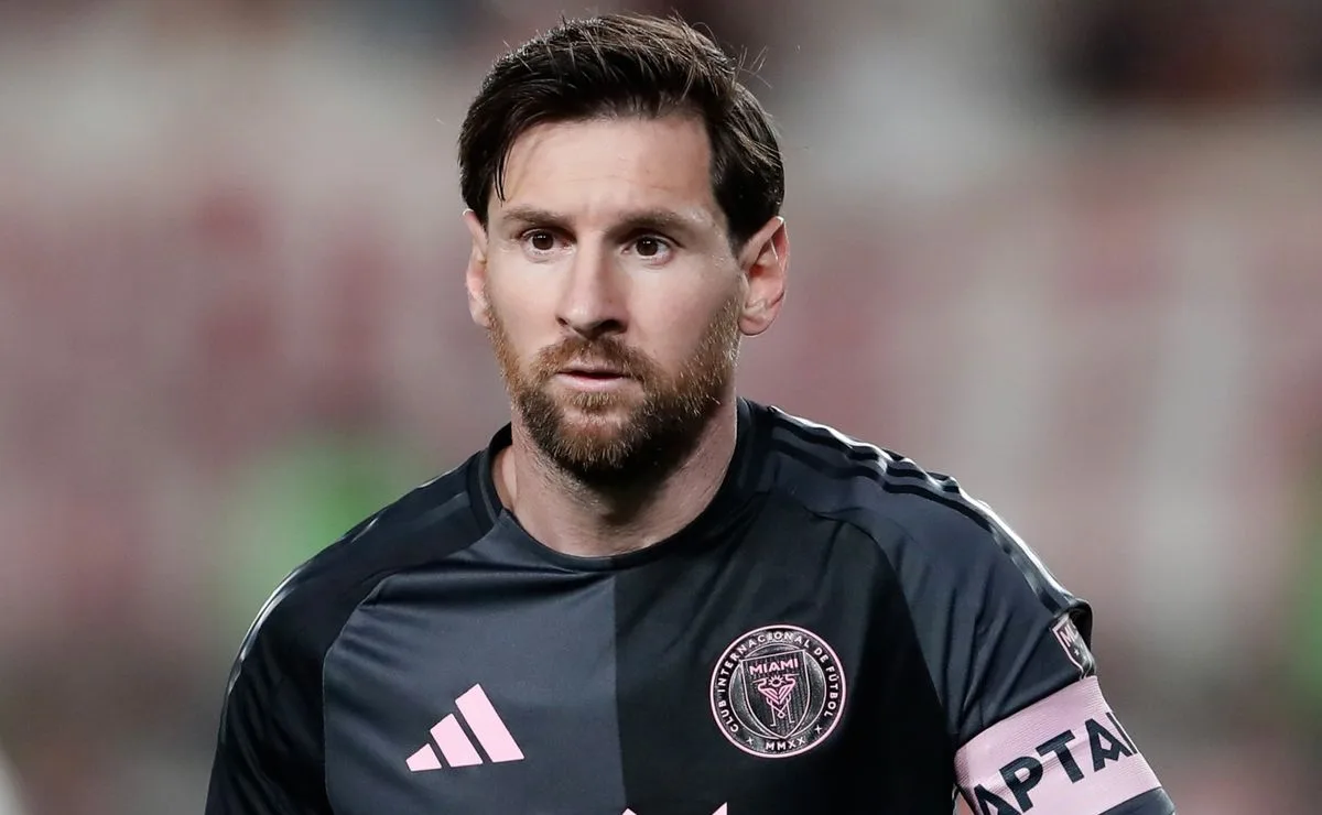 La nouvelle signature d’Inter Miami s’ouvre sur le jeu aux côtés de Lionel Messi: «  c’est incroyable  »