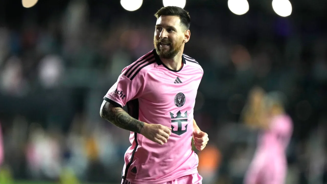 Lionel Messi manque le match de l’Inter Miami contre le FC Dallas