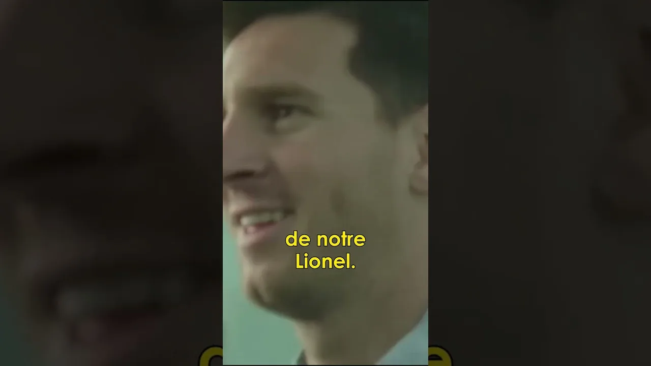 Voici la vraie passion de Lionel Messi … Ce n’est pas le