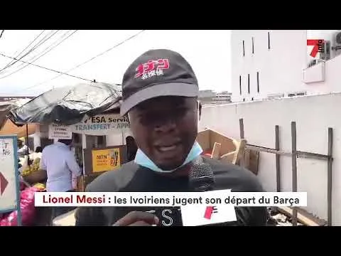 Lionel Messi : les Ivoiriens jugent son départ du Barça