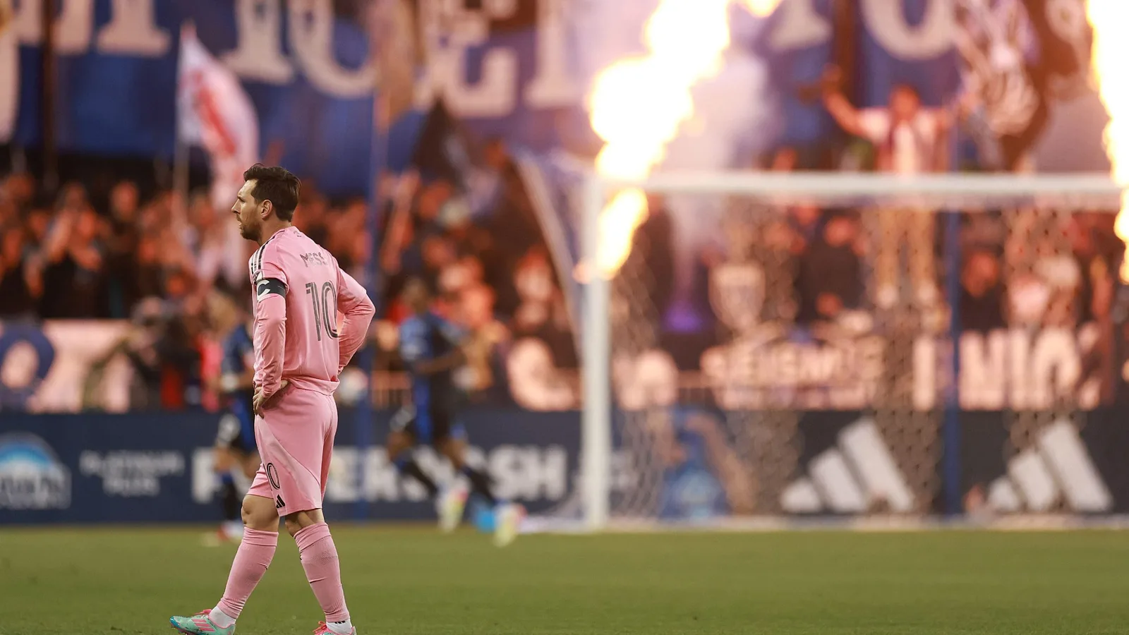 Inter Miami Player Ratings vs San Jose Trewkeakes: Lionel Messi montre des signes de frustration visibles alors que les Herons se contentent d’un tirage 3-3 dans un thriller