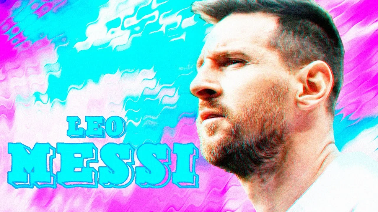 Infinity Messi ∞