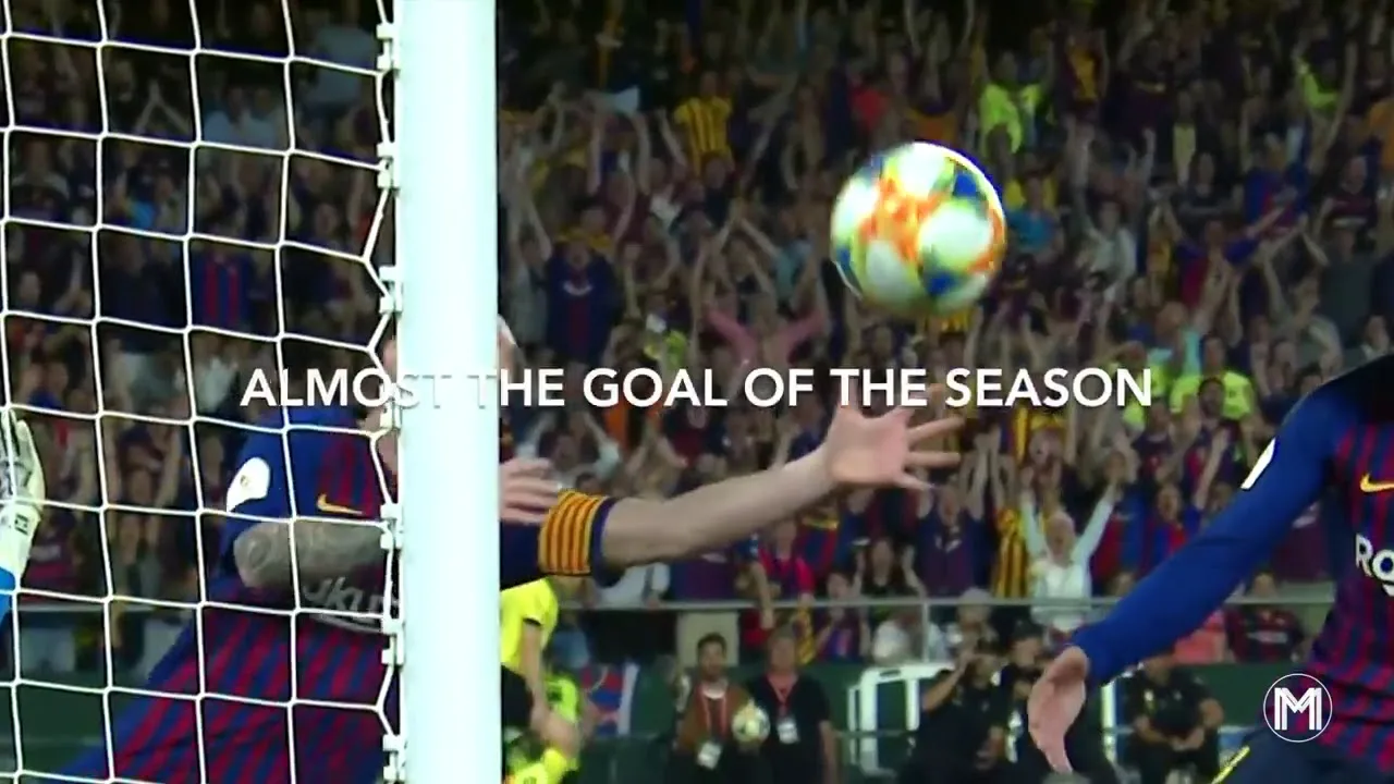 Leo Messi: The Great