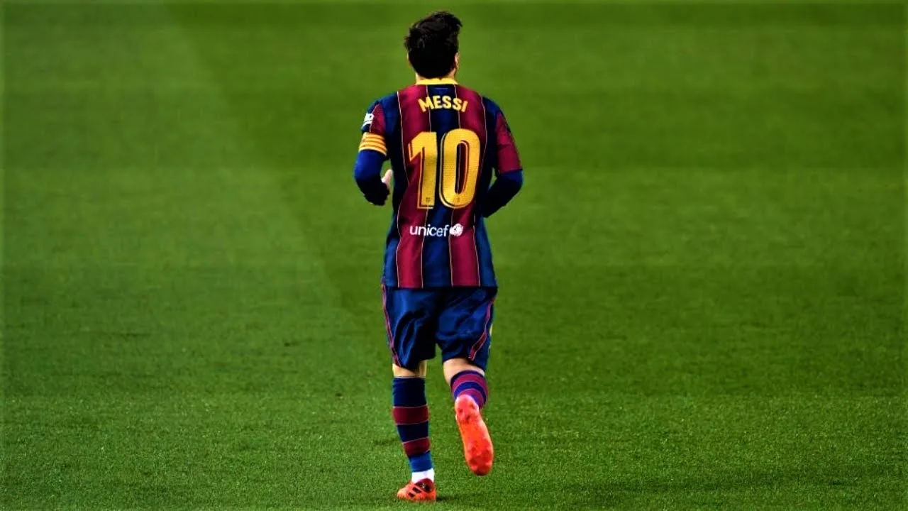 Lionel Messi – Season Review | 2020/21