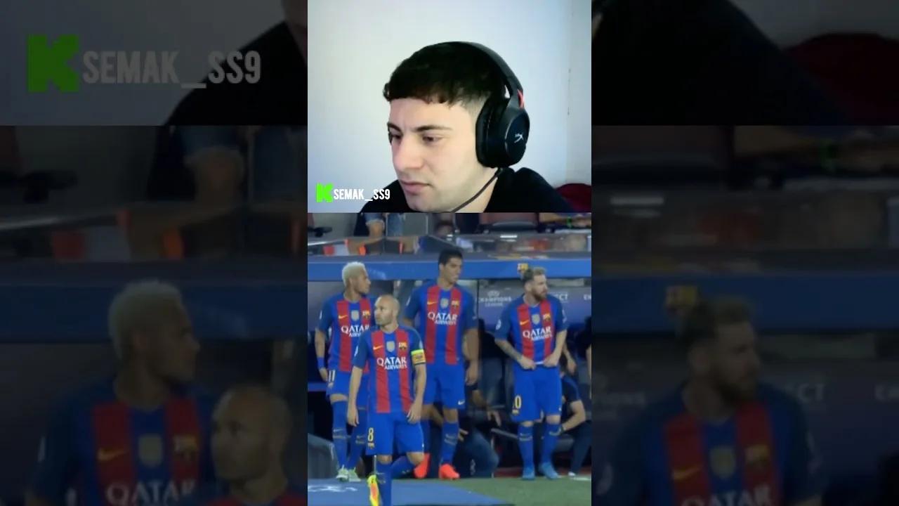 Todos extrañamos ver la MSN jugar (Leo Messi, Neymar Jr y Luis Suárez) 🔥