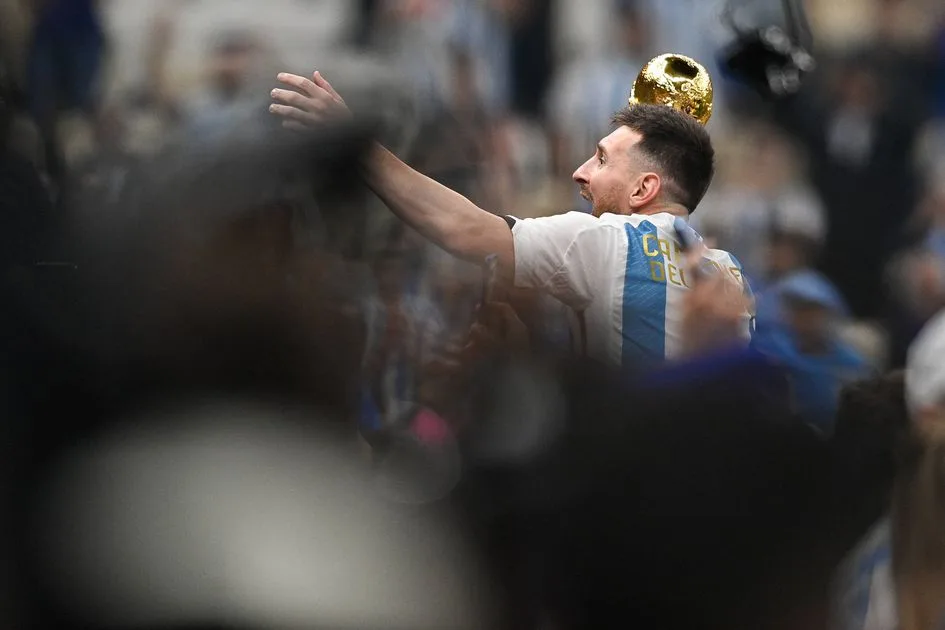 Lionel Messi dit qu’il jouera pour l’Argentine sur une seule condition