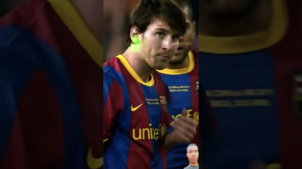 Messi vs Lesar #messi #football #leomessi #barca #lionelmessi